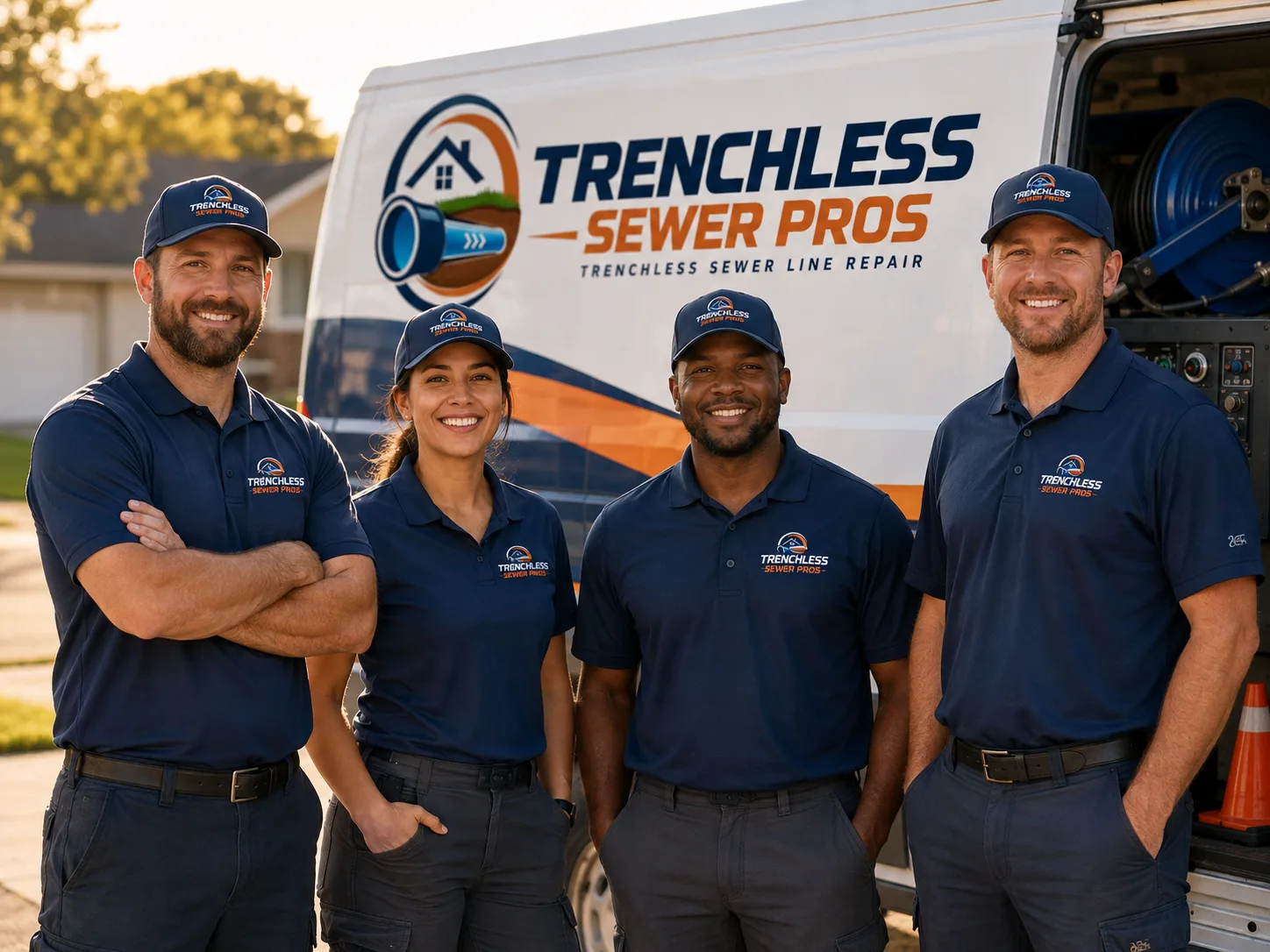 Trenchless Sewer Repair company in Narrows, VA